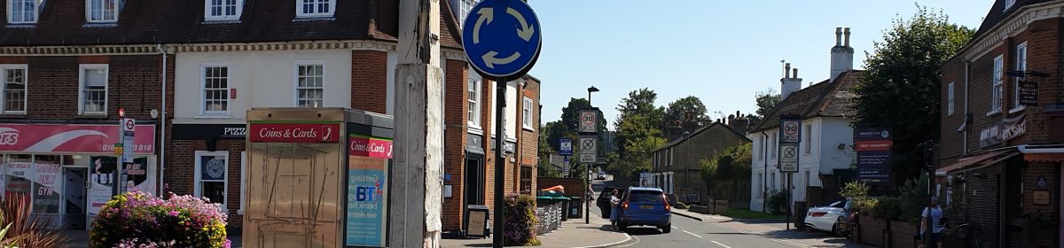 BROMLEY NEIGHBOURHOOD WATCH ASSOCIATION